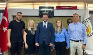 Babaeski’de Yeşil İş Birliği: Belediye ve Üniversiteden Ortak Peyzaj Projeleri